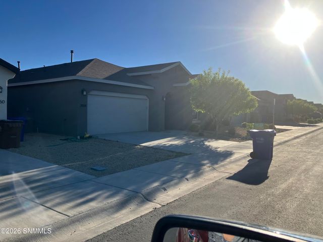 3854 San Marino Road, Las Cruces, NM 88012