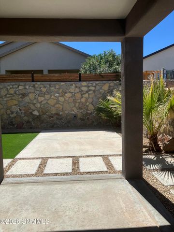 3854 San Marino Road, Las Cruces, NM 88012