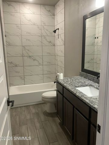 3854 San Marino Road, Las Cruces, NM 88012