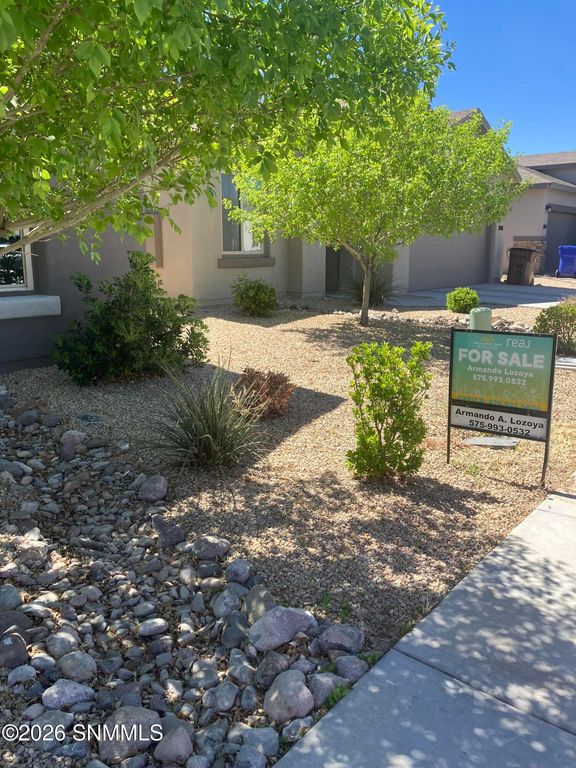 3854 San Marino Road, Las Cruces, NM 88012