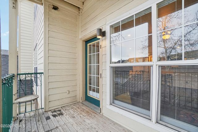 900 W Bitner Road M22, Park City, UT 84098