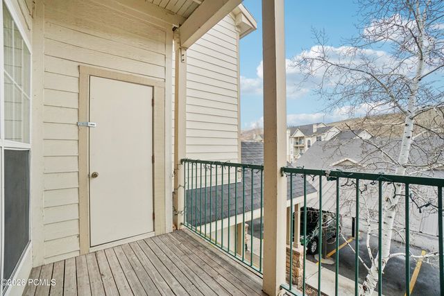 900 W Bitner Road M22, Park City, UT 84098