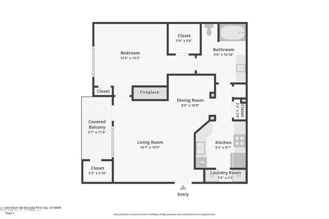 900 W Bitner Road M22, Park City, UT 84098