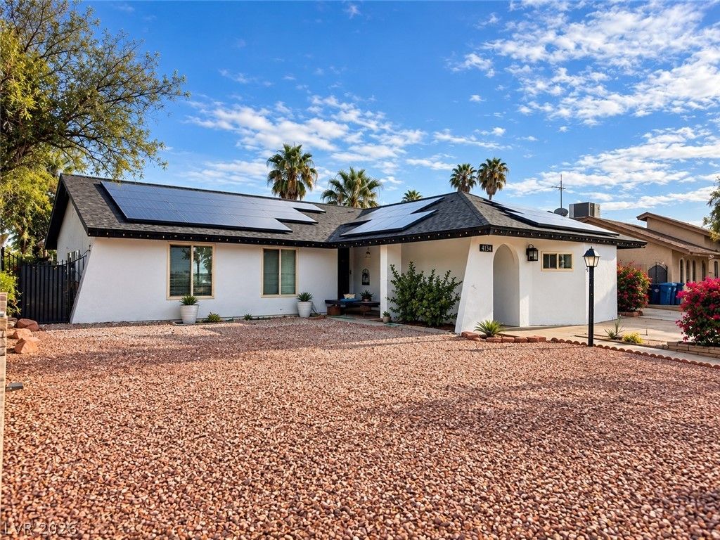 4134 Seville Street, Las Vegas, NV 89121 — exterior