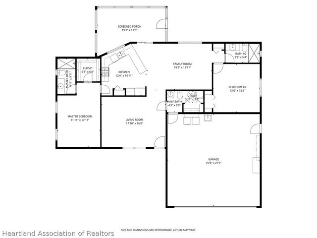 1611 Prospect Street, Sebring, FL 33870