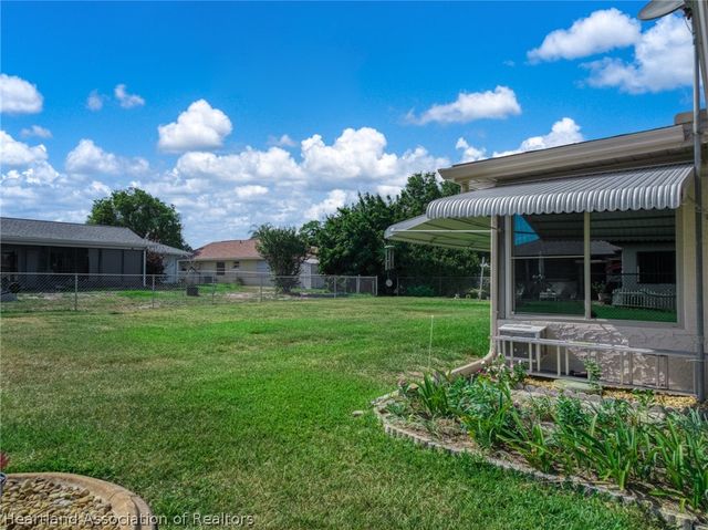 1611 Prospect Street, Sebring, FL 33870