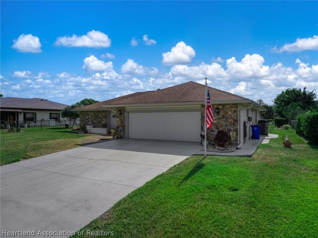 1611 Prospect Street, Sebring, FL 33870