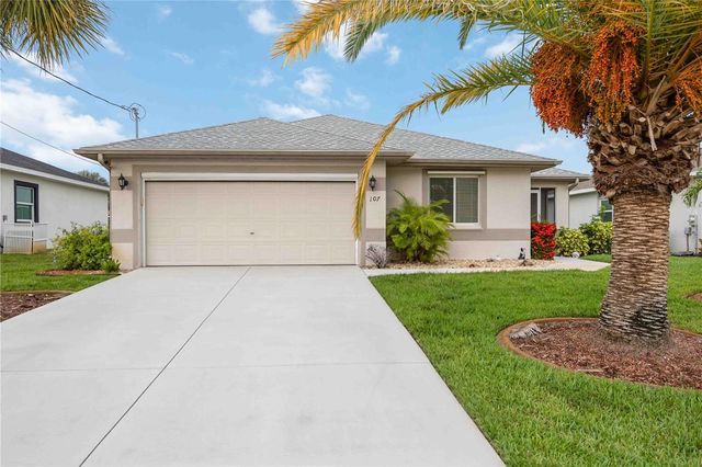 107 COTTAGE PLACE, Rotonda West, FL 33947