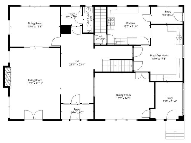 3601 Charlotte Street, Kansas City, MO 64109
