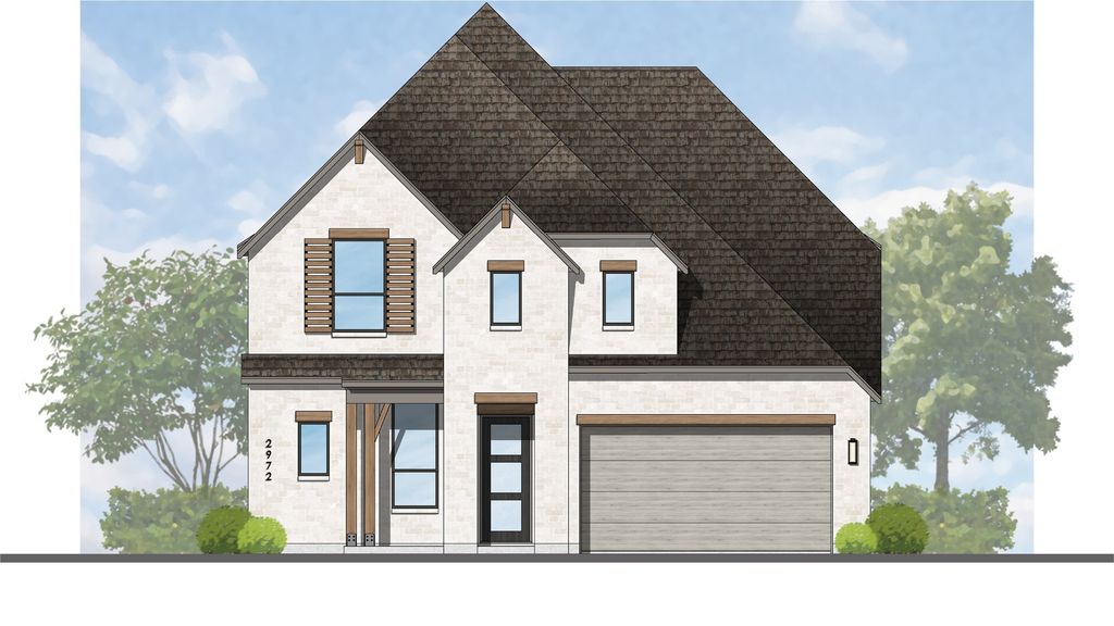 4325 Double Diamond Drive, Celina, TX 75078
