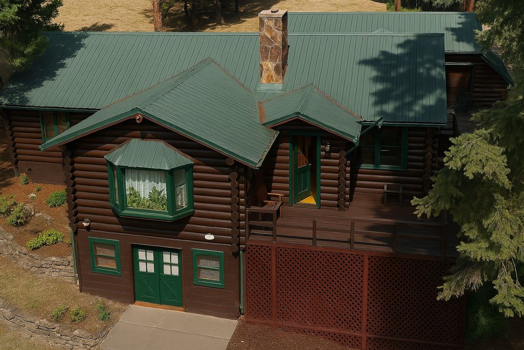 Image 1 of property listing at 1519 Blue Slide Road, Thompson Falls, MT 59873