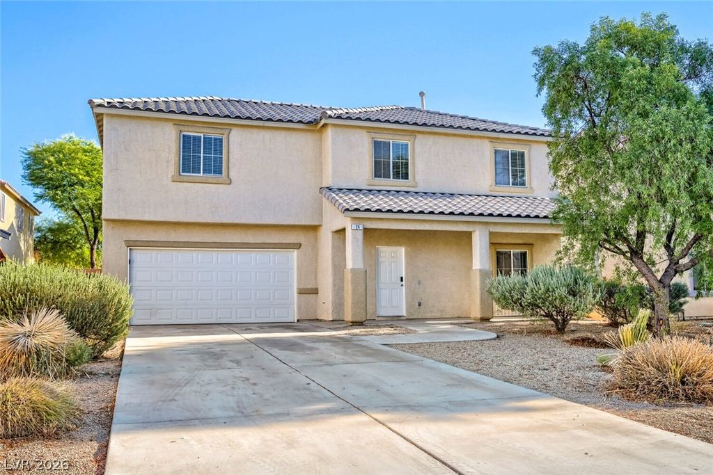 24 Rosa Rosales Court, North Las Vegas, NV 89031 — exterior