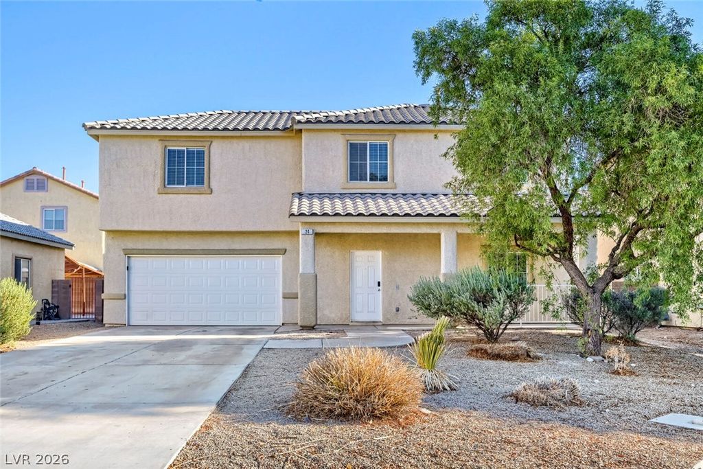 24 Rosa Rosales Court, North Las Vegas, NV 89031 — photo 2