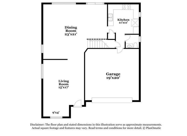 6326 W Harwell Road, Laveen, AZ 85339