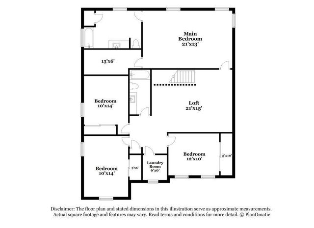 6326 W Harwell Road, Laveen, AZ 85339