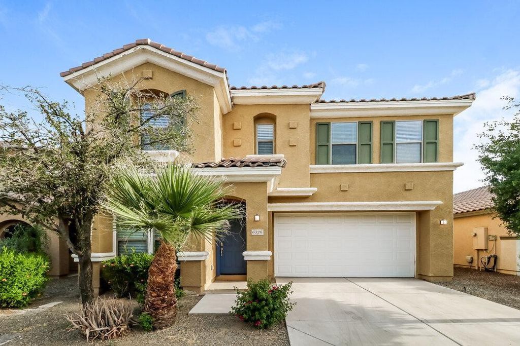 6326 W Harwell Road, Laveen, AZ 85339