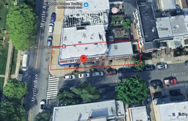 7617 Myrtle Avenue, Glendale, NY 11385