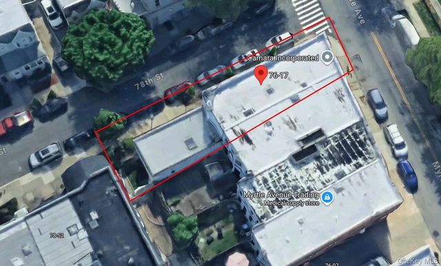 7617 Myrtle Avenue, Glendale, NY 11385