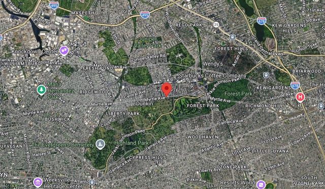 7617 Myrtle Avenue, Glendale, NY 11385