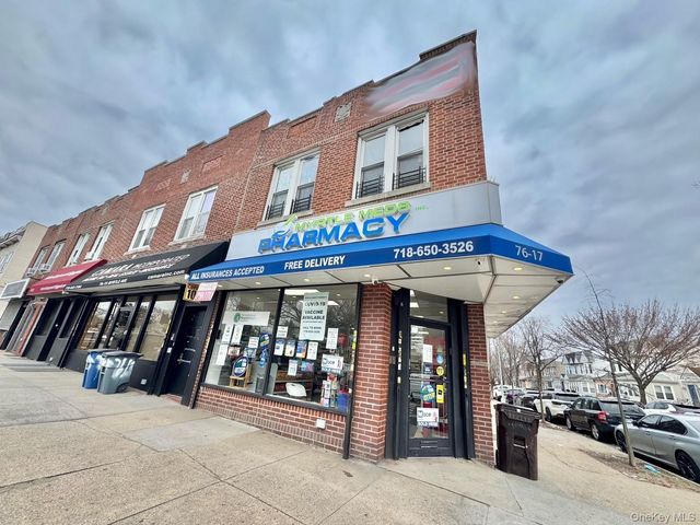 7617 Myrtle Avenue, Glendale, NY 11385