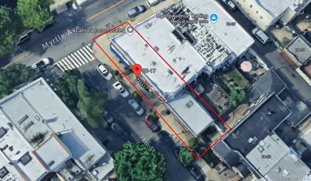 7617 Myrtle Avenue, Glendale, NY 11385