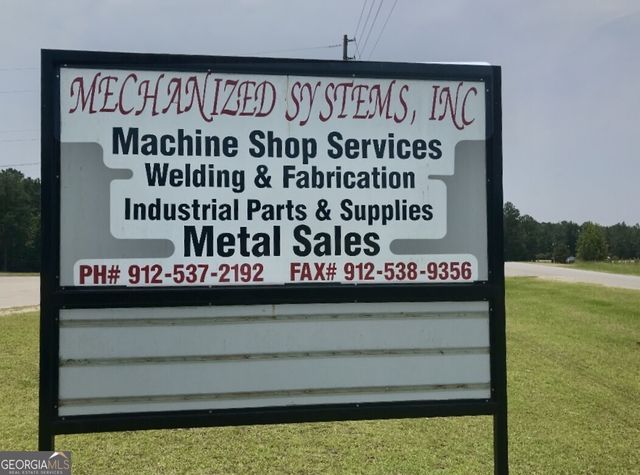 908 Harris Industrial Boulevard, Vidalia, GA 30474