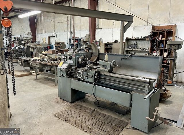 908 Harris Industrial Boulevard, Vidalia, GA 30474