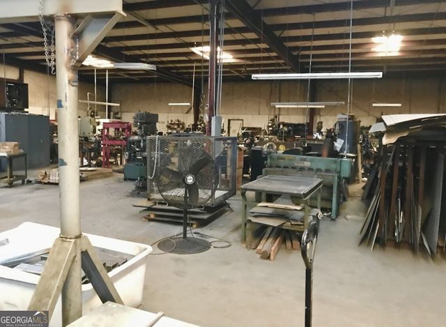 908 Harris Industrial Boulevard, Vidalia, GA 30474