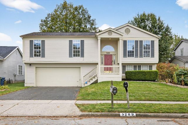 5289 Frisco Drive, Hilliard, OH 43026