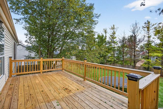 5289 Frisco Drive, Hilliard, OH 43026