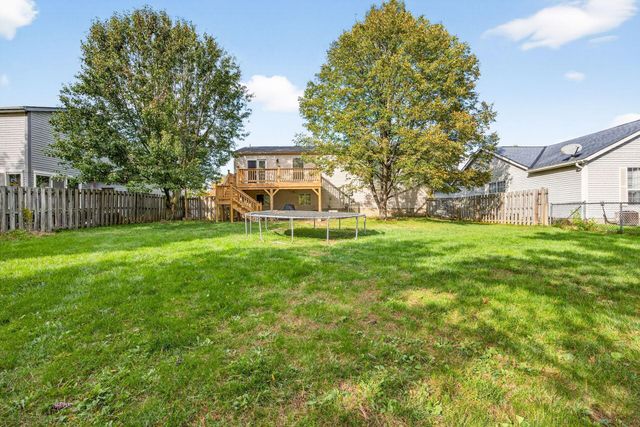 5289 Frisco Drive, Hilliard, OH 43026