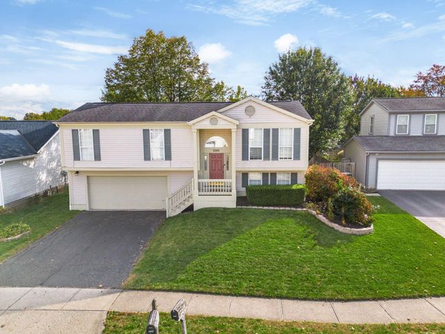 5289 Frisco Drive, Hilliard, OH 43026