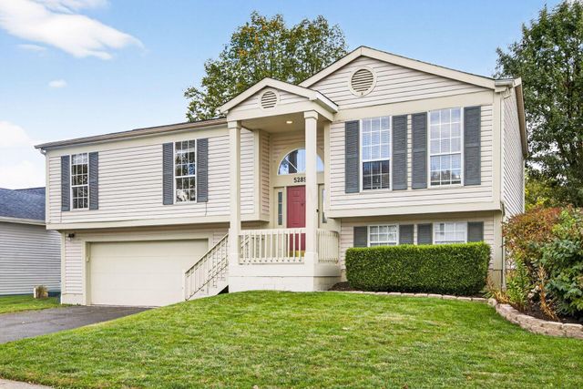 5289 Frisco Drive, Hilliard, OH 43026