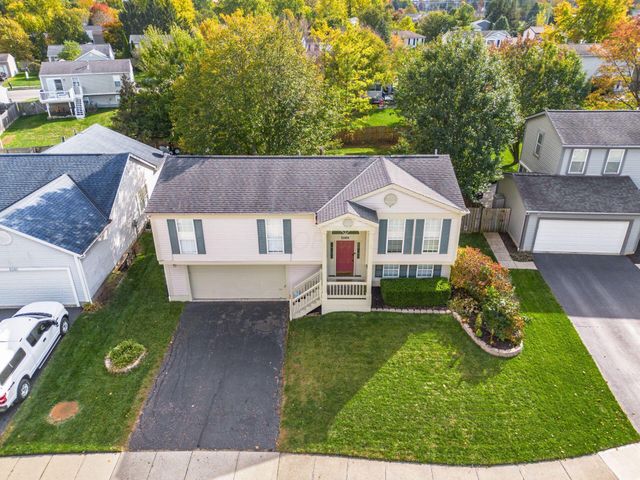 5289 Frisco Drive, Hilliard, OH 43026
