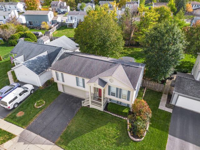 5289 Frisco Drive, Hilliard, OH 43026