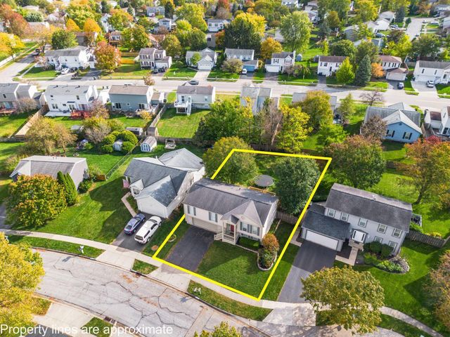 5289 Frisco Drive, Hilliard, OH 43026