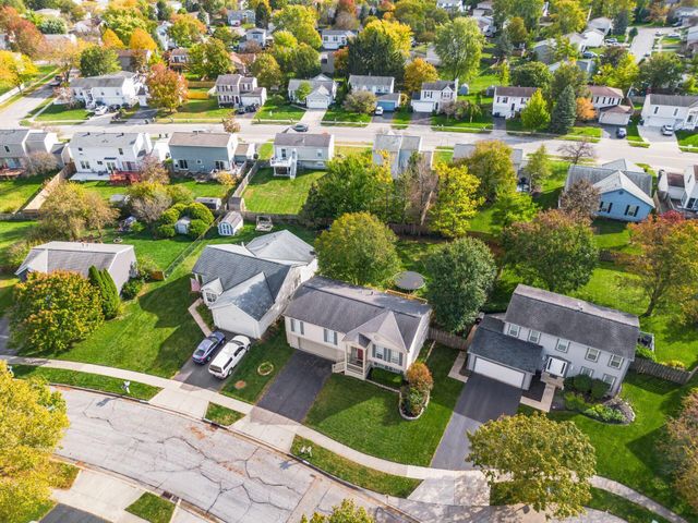 5289 Frisco Drive, Hilliard, OH 43026