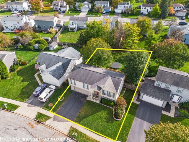 5289 Frisco Drive, Hilliard, OH 43026