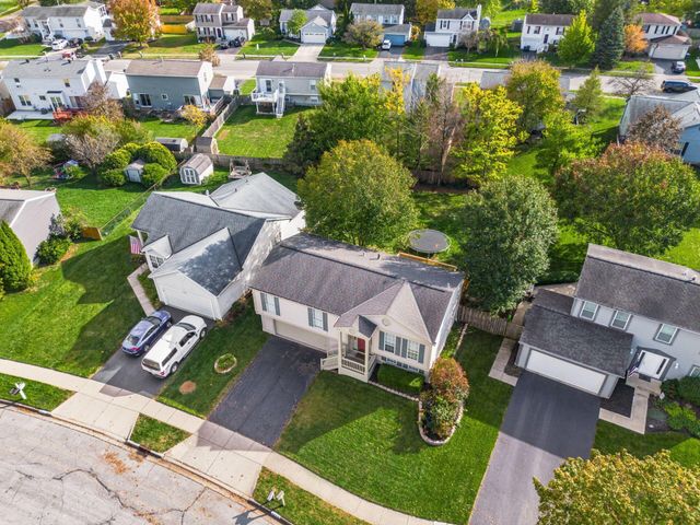 5289 Frisco Drive, Hilliard, OH 43026