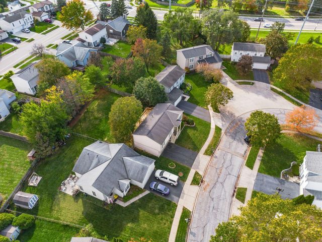 5289 Frisco Drive, Hilliard, OH 43026