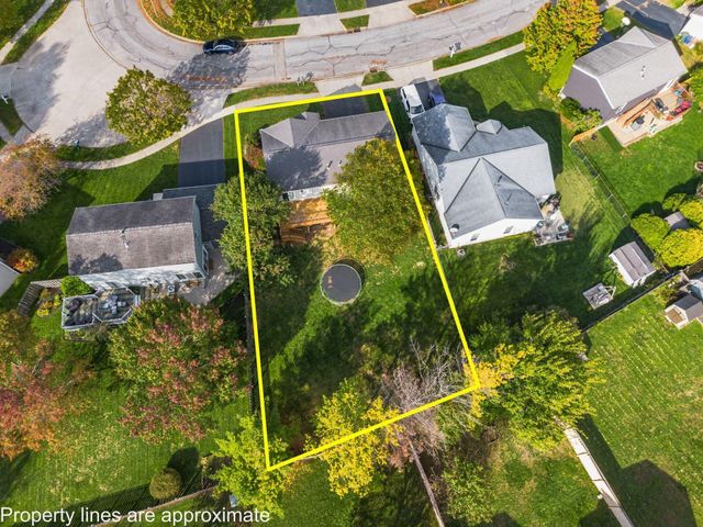 5289 Frisco Drive, Hilliard, OH 43026