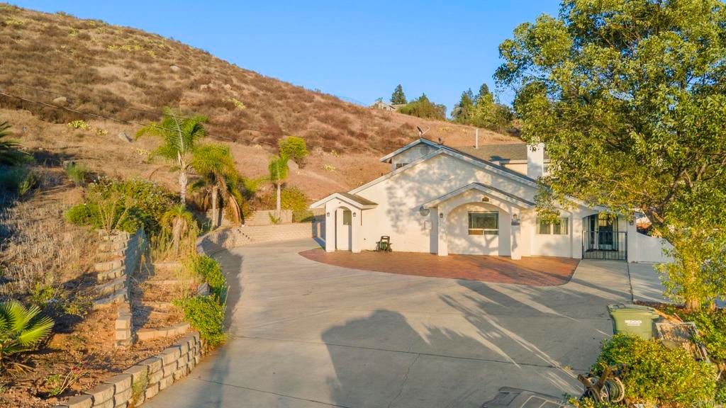 12221 12223 Rockstream Road, Lakeside, CA 92040 — exterior