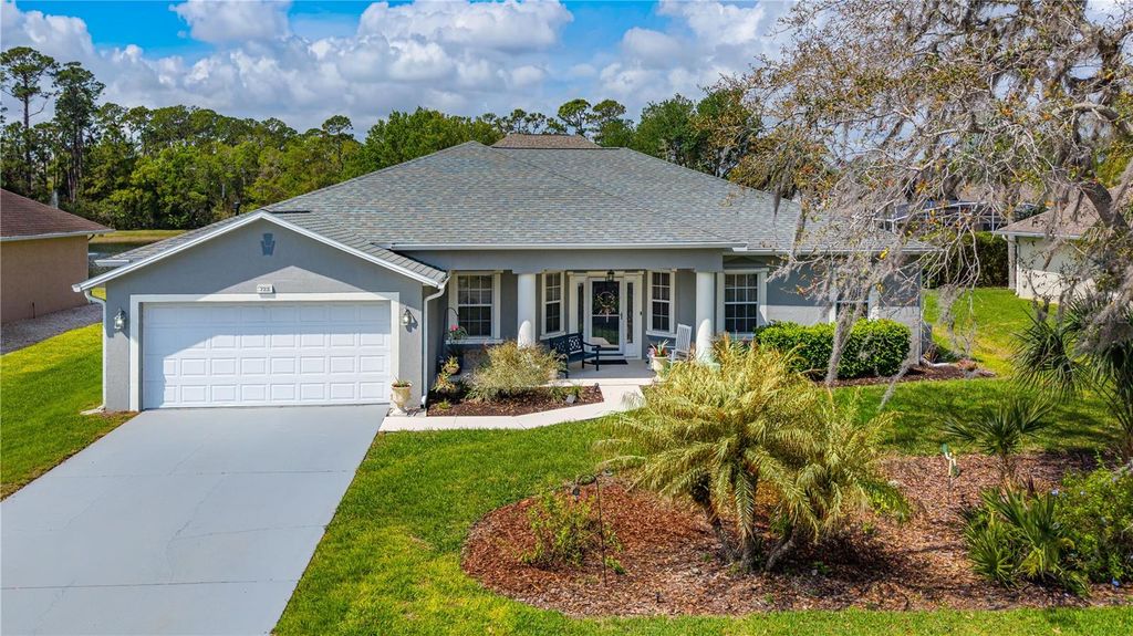 722 ALDENWOOD TRAIL, New Smyrna Beach, FL 32168