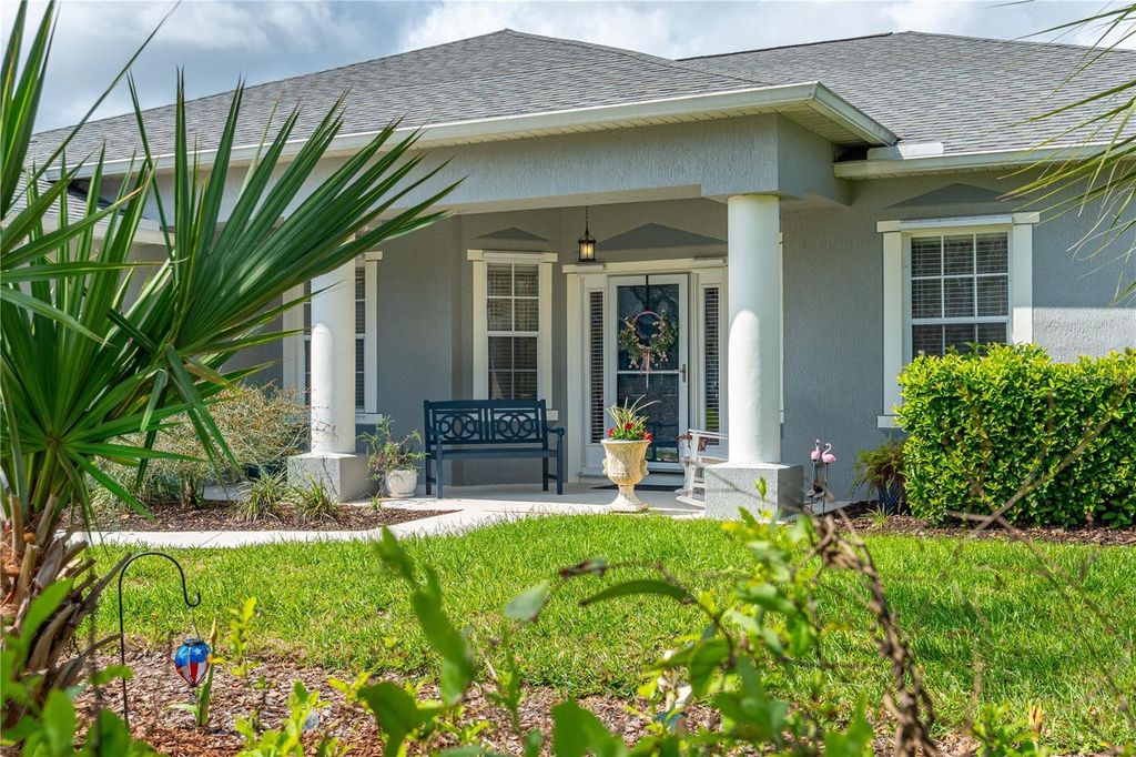 Image 2 of property listing at 722 ALDENWOOD TRAIL, New Smyrna Beach, FL 32168