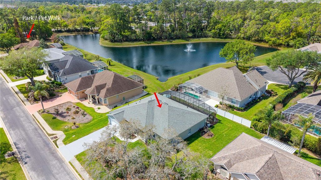 Image 33 of property listing at 722 ALDENWOOD TRAIL, New Smyrna Beach, FL 32168