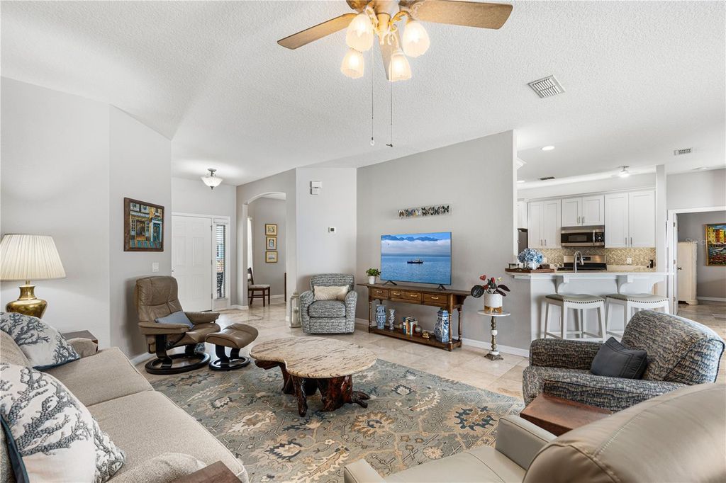 Image 9 of property listing at 722 ALDENWOOD TRAIL, New Smyrna Beach, FL 32168