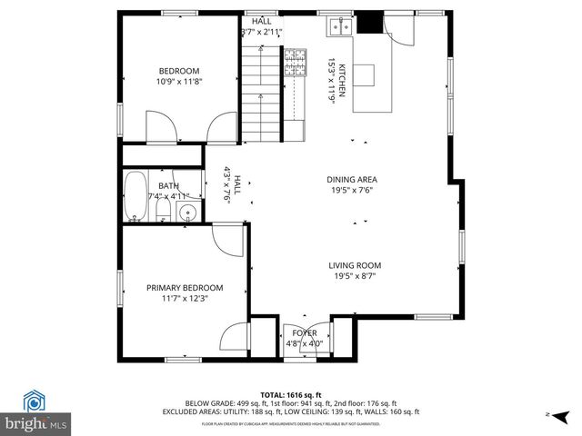 504 CAPITOL HEIGHTS BLVD, Capitol Heights, MD 20743