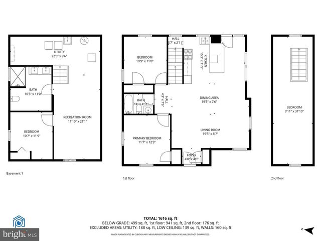 504 CAPITOL HEIGHTS BLVD, Capitol Heights, MD 20743