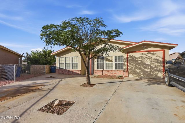 6241 ANTELOPE Court, El Paso, TX 79924