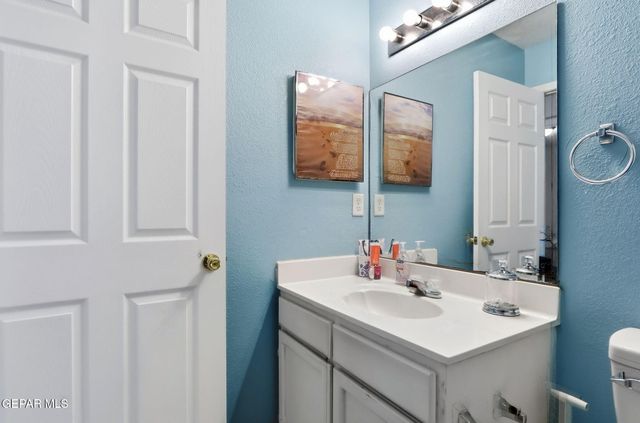 6241 ANTELOPE Court, El Paso, TX 79924